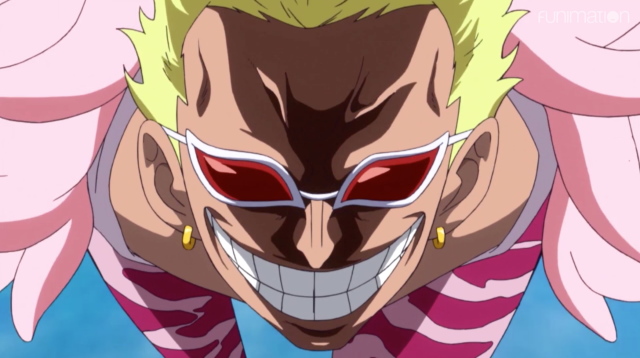 One Piece: The Strongest Busoshoku Haki Users, Ranked