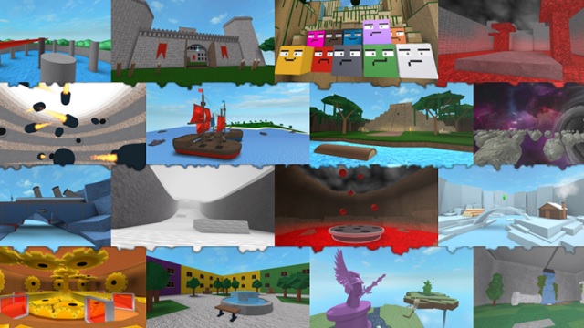 Epic Minigames -Robloxゲームは友達と遊ぶ