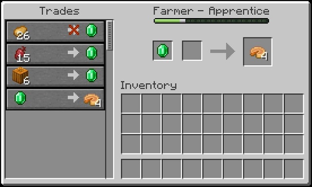 Farmer Trades