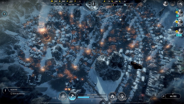Frostpunk games similar to hearthstone.