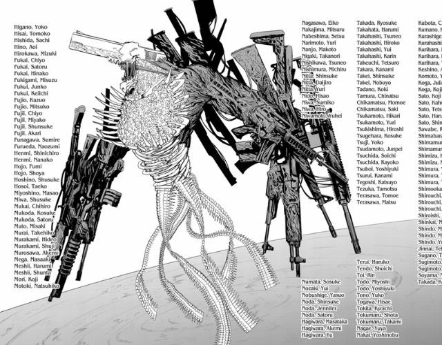 15 Strongest Chainsaw Man Characters, Ranked