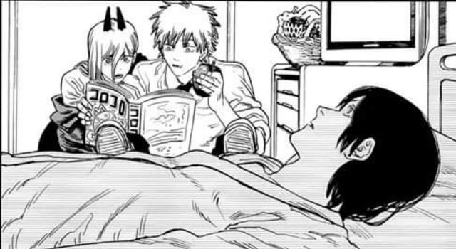 We Need To Talk About Denji: The Brilliance of 'Chainsaw Man' & the Antitheses Protagonist