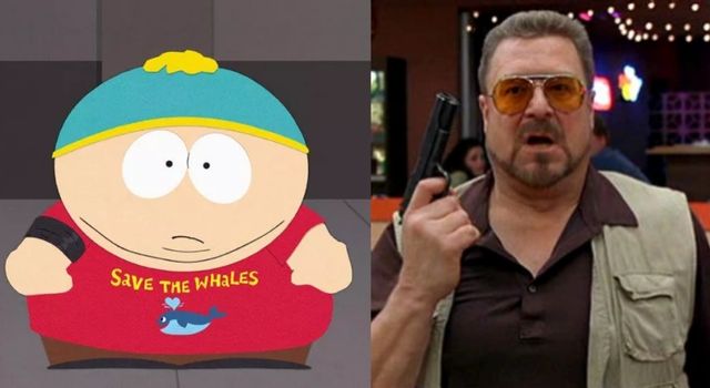 Ihre Persönlichkeit Ist Von Eric Cartman Und Walter Sobchak Inspiriert