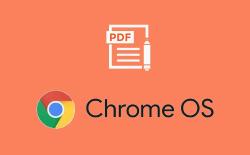 How to Edit PDF Files on a Chromebook For Free
