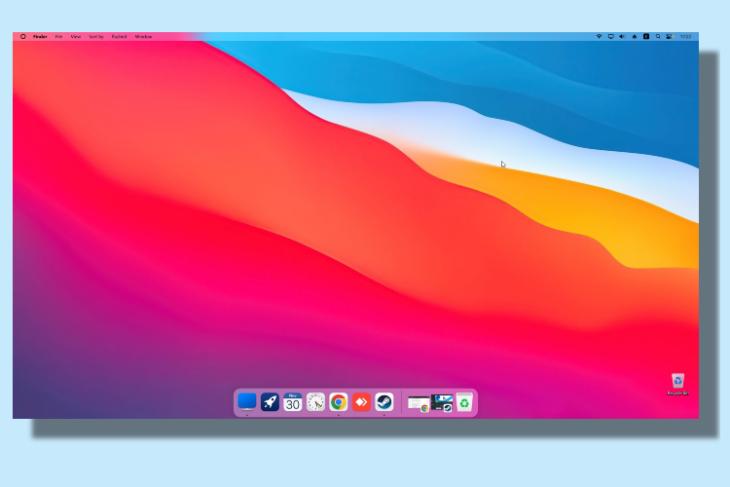 How to Make Windows Look Like macOS