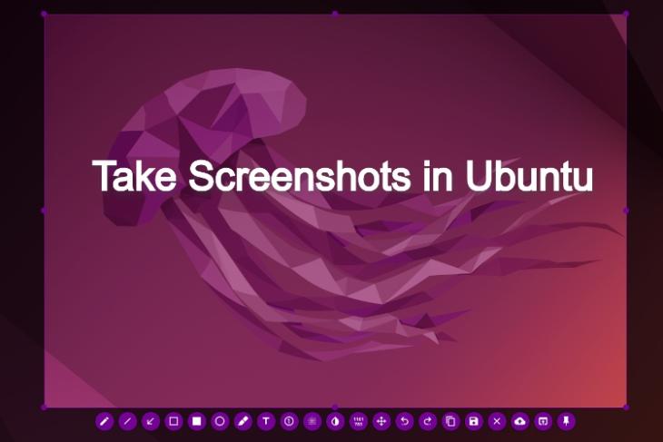 How to Take a Screenshot in Ubuntu (5 Easy Ways) | Beebom