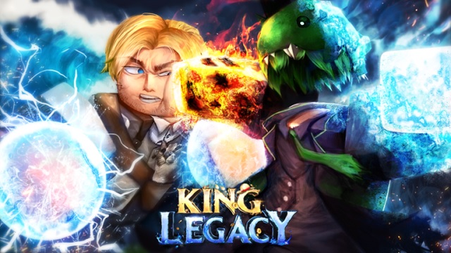 King Legacy