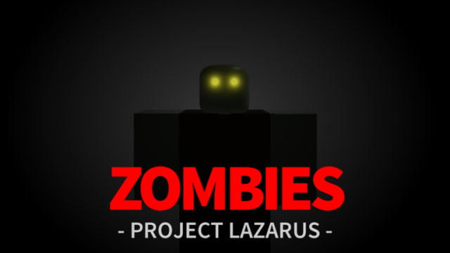 Projekt Lazarus Roblox 