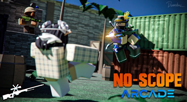 20 Best Roblox Shooting Games You Should Play (2023)