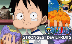 One Piece 25 Strongest Devil Fruits