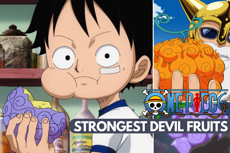 One Piece: 10 strongest Paramecia Devil Fruits