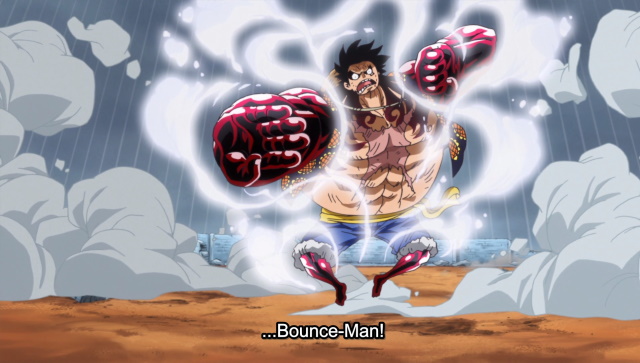 The 'One Piece' Episodes Where Luffy Gets Each of His Gears, Explained