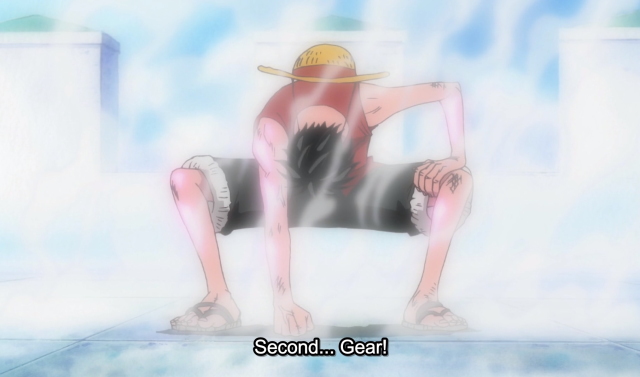 One Piece Luffy's Gears Explained, When does Luffy use Gear 1, Gear 2 and  Gear 3? - News