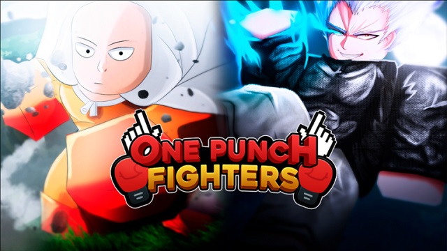 One Punch Fighters Simulator