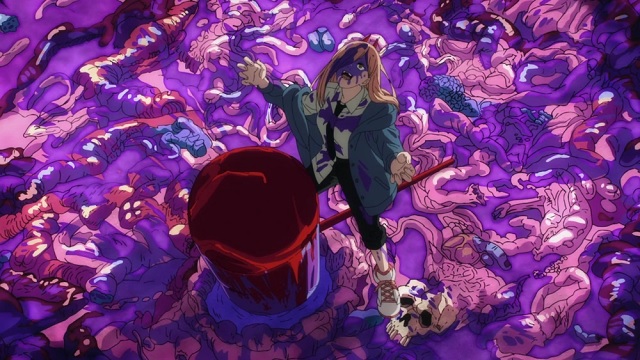 Fan-Favorite Chainsaw Man Character Was Inspired By Eric Cartman