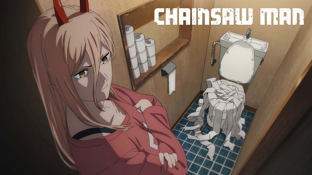 Power in Chainsaw Man Has the Worst Hygiene