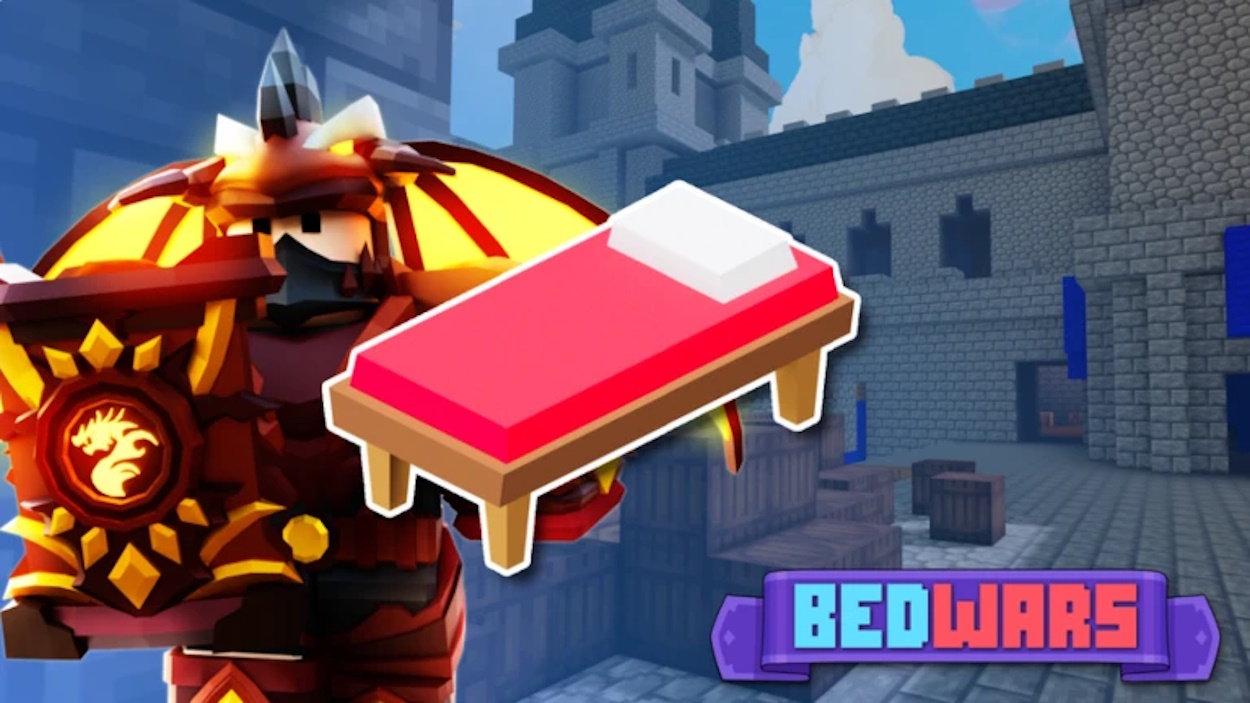 Roblox Bedwars survival