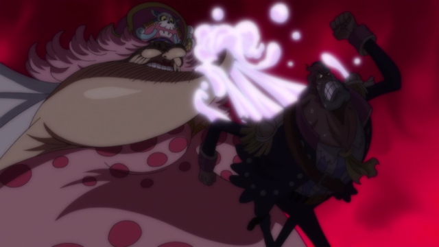 An image of Big Mom from One Piece.