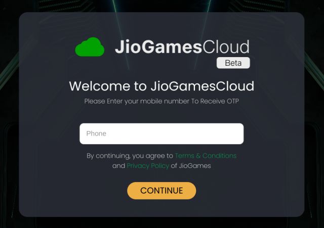 So Spielen Sie Spiele Auf Jiogamescloud