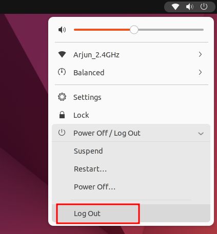 Ubuntu как включить wayland