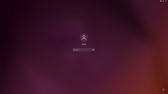 Prendre des captures d'écran dans Ubuntu à l'aide de l'outil de capture d'écran Gnome