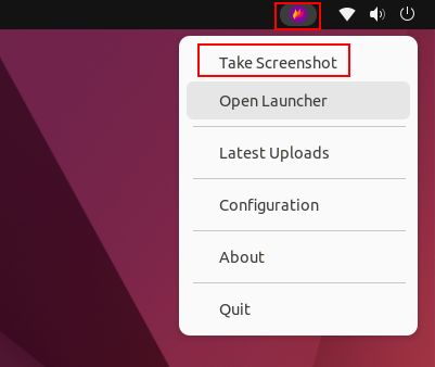 Flameshot App (Snipping Tool Alternative)