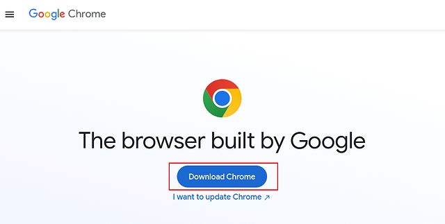 Installez Google Chrome Sur Ubuntu Depuis Le Site Officiel