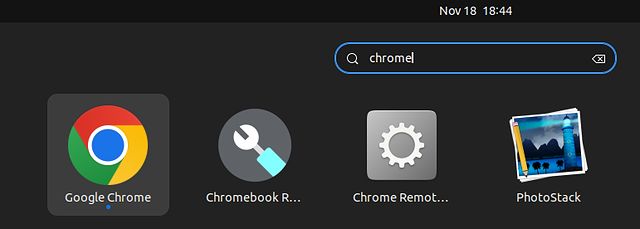 Установите Google Chrome на Ubuntu с официального сайта