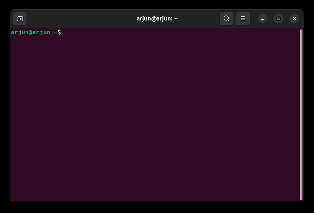 Installer les pilotes dans Ubuntu à partir du terminal