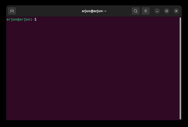 Installer Les Pilotes Dans Ubuntu À Partir Du Terminal