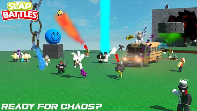 Slap Battles - Roblox Games at lege med venner