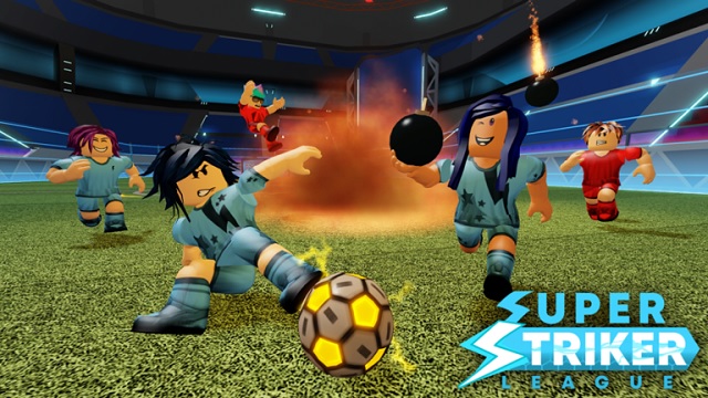 Super Striker League