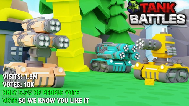 Tank Battles Simulator