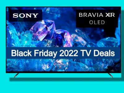 The 10 Best Black Friday TV Deals in 2022