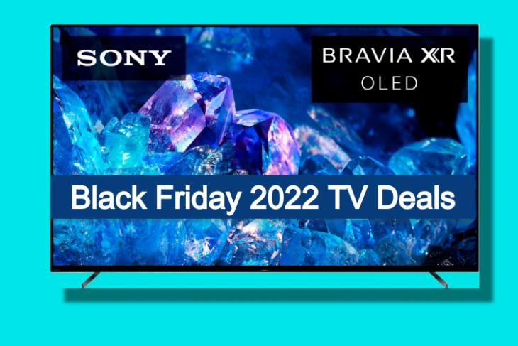The 10 Best Black Friday TV Deals in 2022