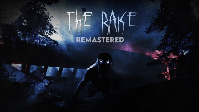 Hunted by The Rake (Roblox) 