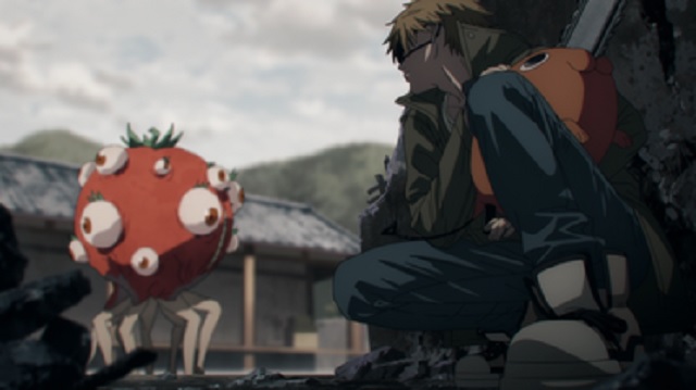 Tomato Devil in CSM Anime