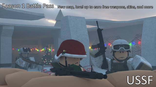 Top 12 best Roblox FPS games