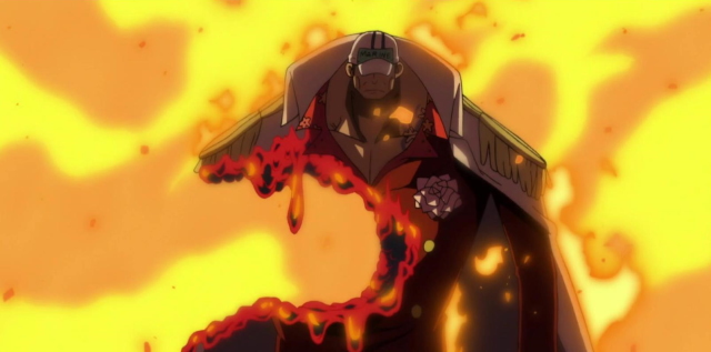 IS MAGMA STRONGEST FRUIT IN ONE PIECE AWAKENING 