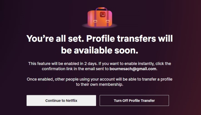 Don't Lose Access: How to Transfer Your Netflix Profile to a New Account