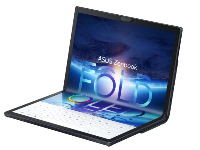 Asus Zenbook 17 Fold