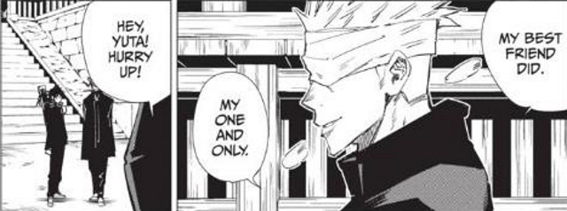 What Did Gojo Say To Geto In Jujutsu Kaisen 0 Movie Ending? Explained ...