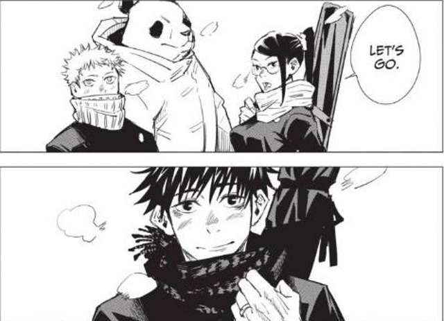 Jujutsu Kaisen: Why Gojo bid farewell to his friends in chapter