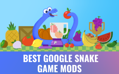 best google snake game mods