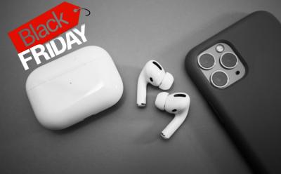 black friday airpods deals