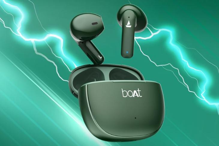 boat airdops 100 launched