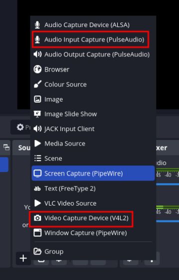 Record The Screen In Ubuntu With Obs Studio