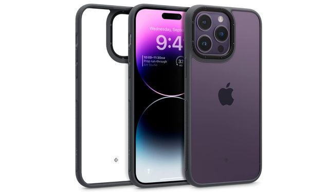 caseology iphone 14 pro case