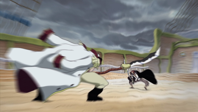 Yamato vs Zoro, who would win? - Quora