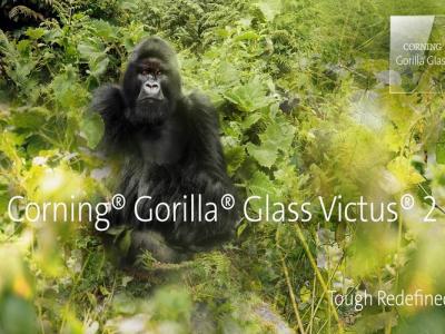 corning gorilla glass victus 2 launched
